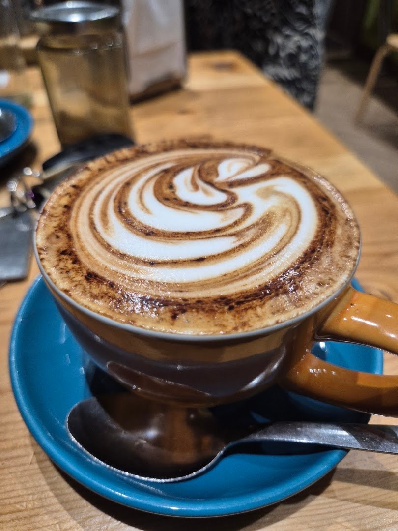 Coffee at SMOAK Coffee - Chorlton, specialty coffee shop in Manchester