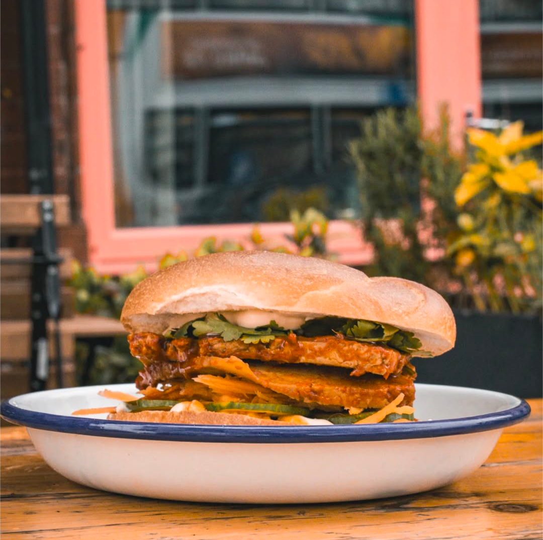 Food at SMOAK Coffee - Chorlton, specialty coffee shop in Manchester