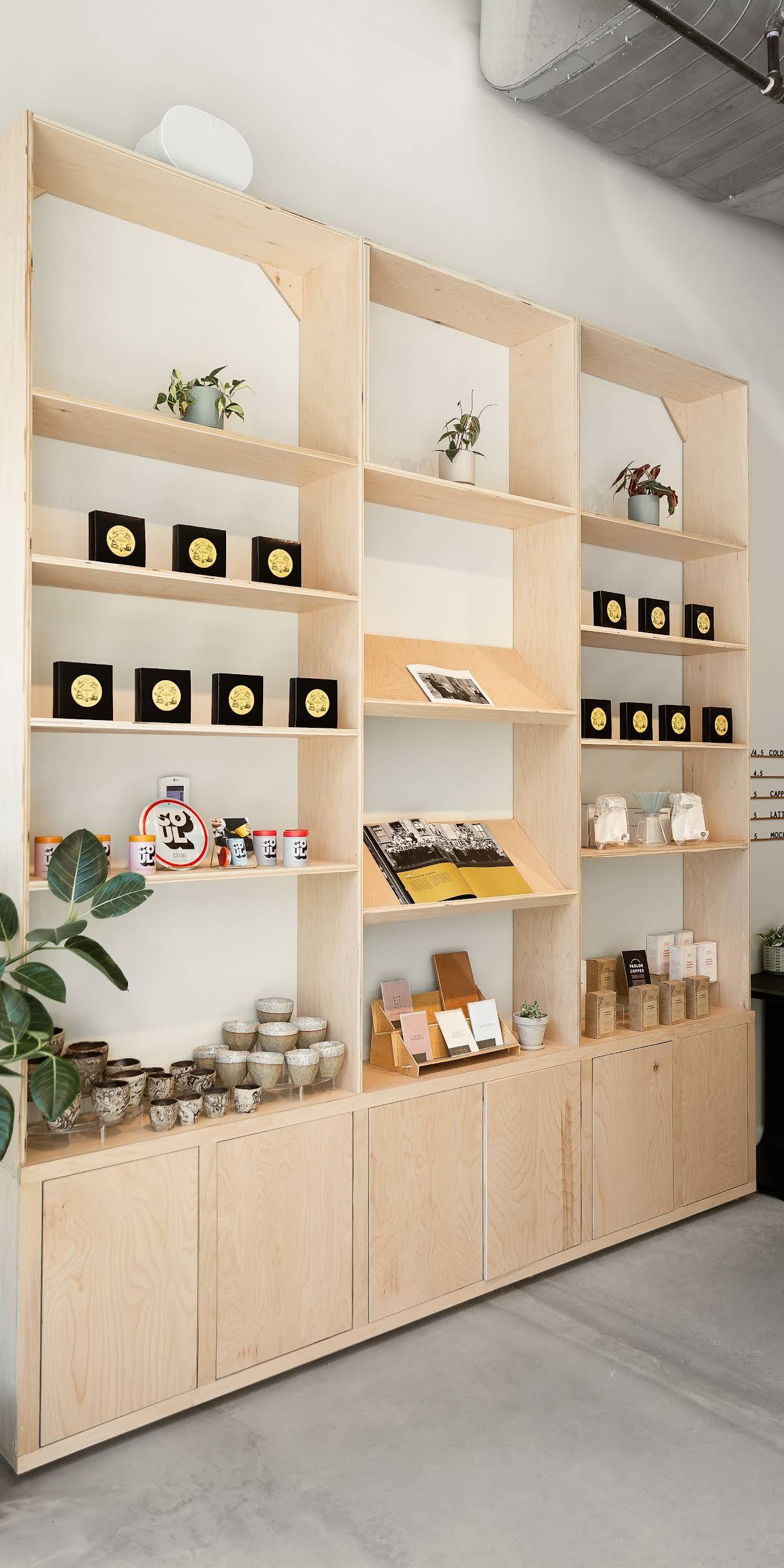 rite. coffee specialty coffee shop in New York - photo 11