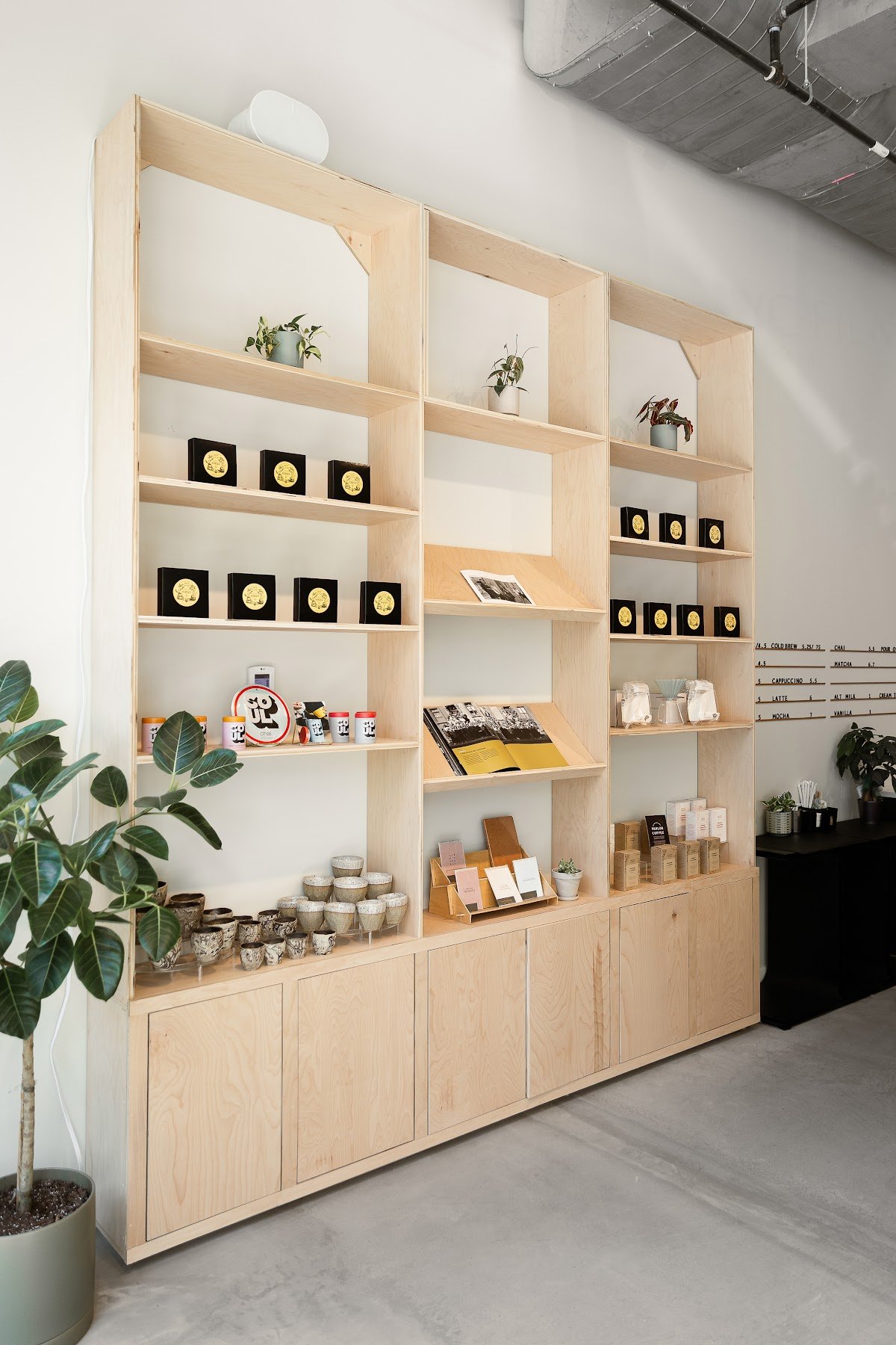 rite. coffee specialty coffee shop in New York - photo 4