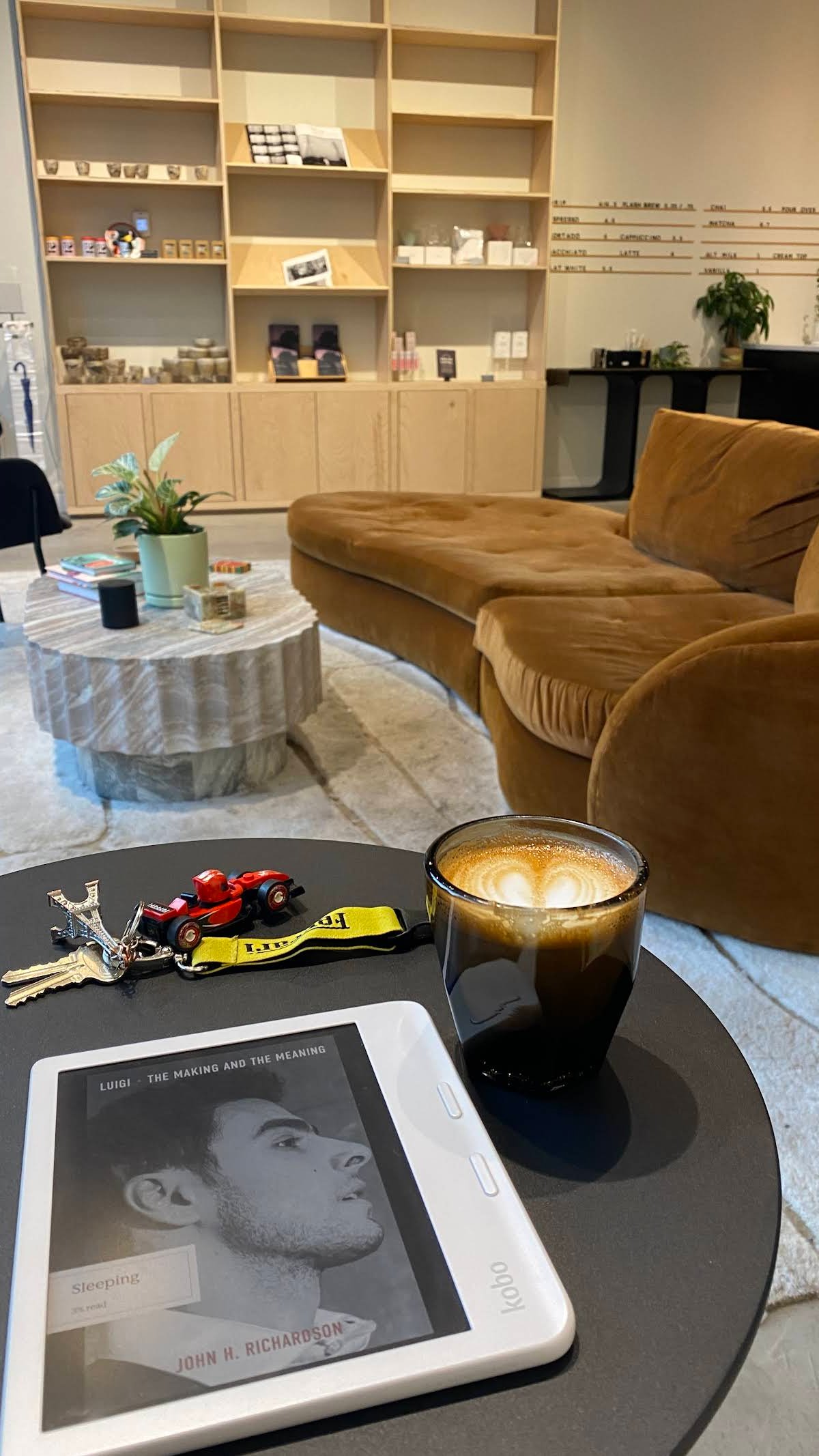 rite. coffee specialty coffee shop in New York - photo 6