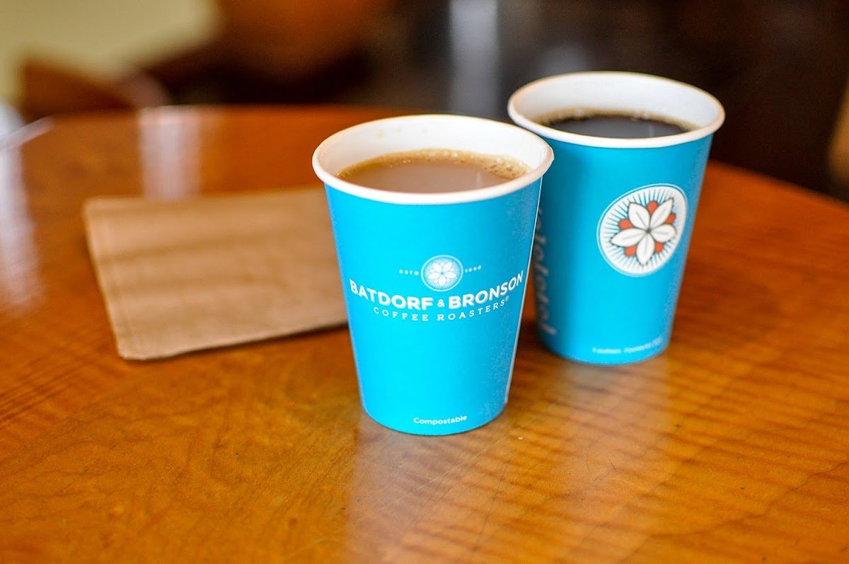 Dancing Goats Coffee Decatur specialty coffee shop in Atlanta - photo 3