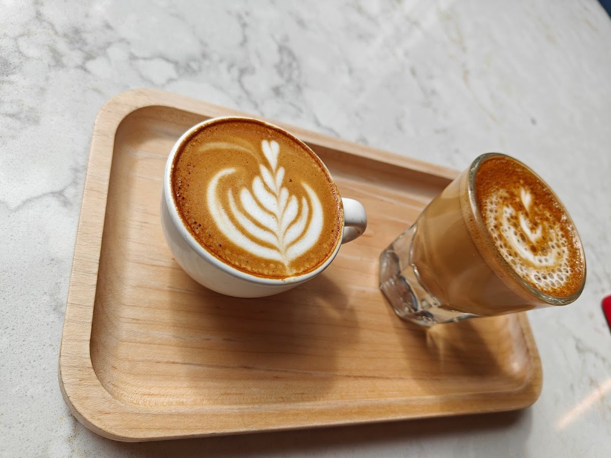 Dancing Goats Coffee Decatur specialty coffee shop in Atlanta - photo 4