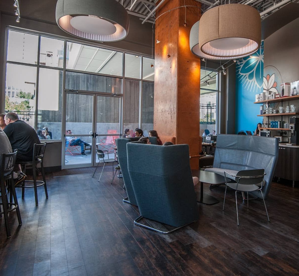 Dancing Goats Coffee Decatur specialty coffee shop in Atlanta - photo 9