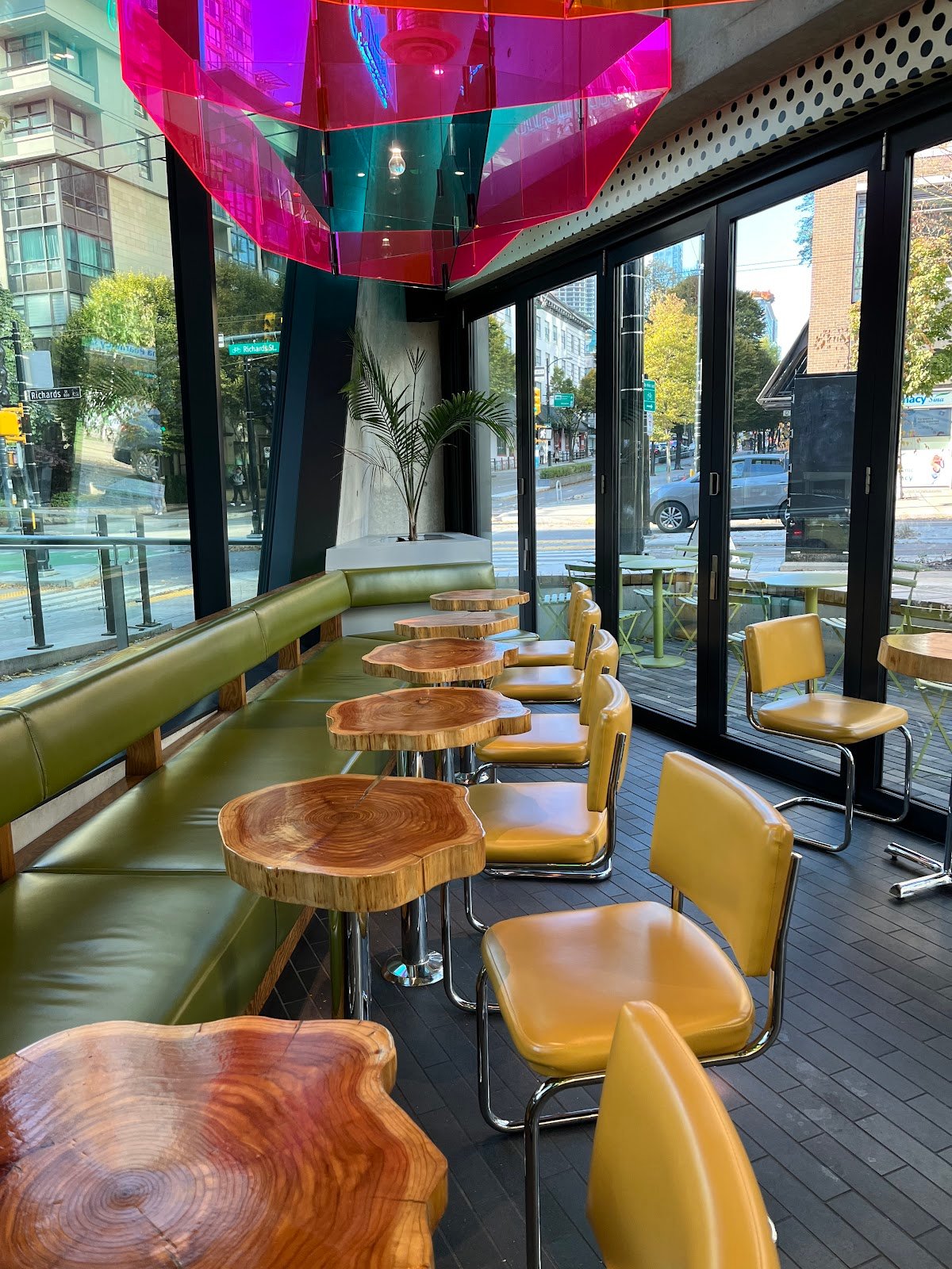 Kafka's Coffee Roasting specialty coffee shop in Vancouver - photo 2