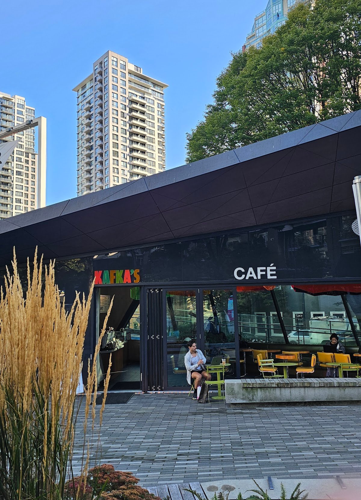 Kafka's Coffee Roasting specialty coffee shop in Vancouver - photo 5