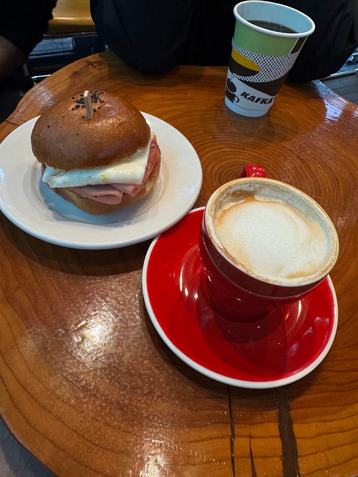 Kafka's Coffee Roasting specialty coffee shop in Vancouver - photo 6