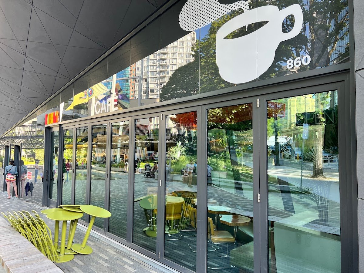 Kafka's Coffee Roasting specialty coffee shop in Vancouver - photo 7