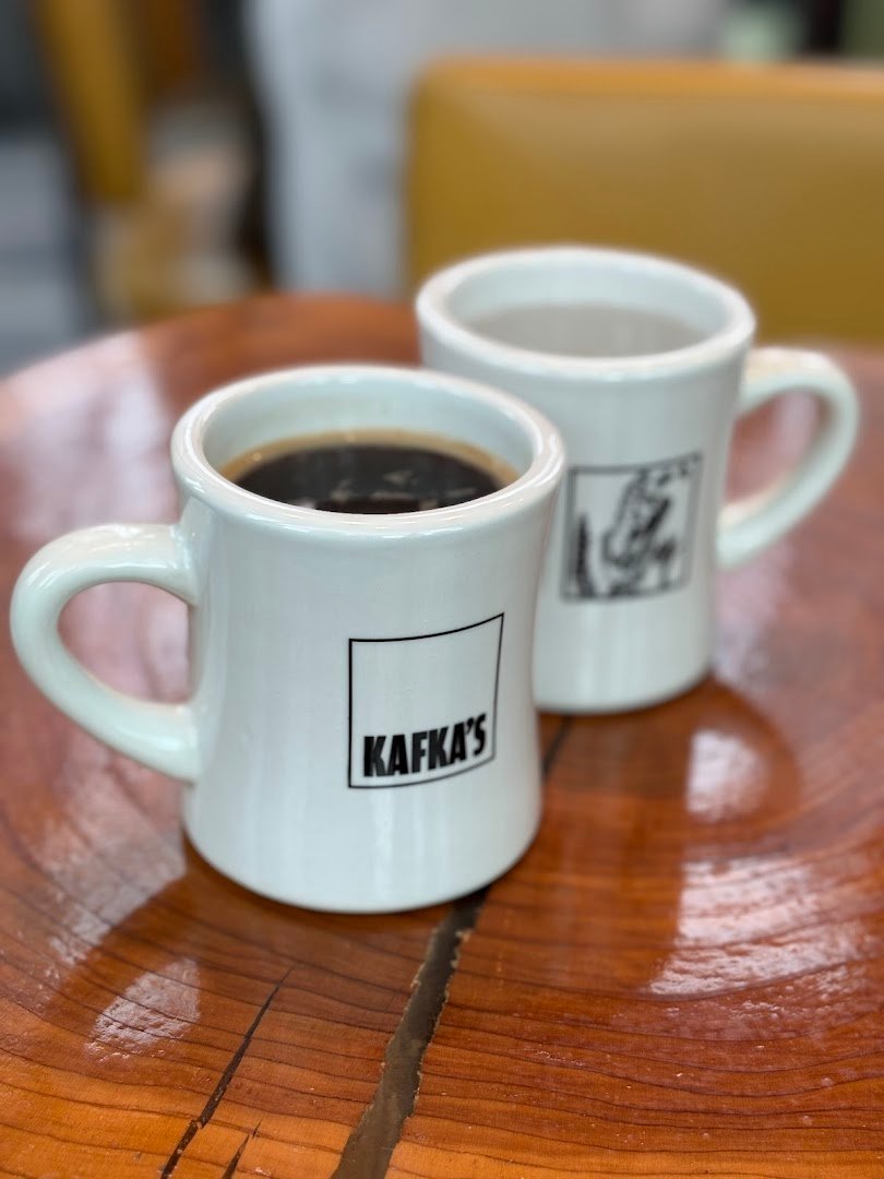 Kafka's Coffee Roasting specialty coffee shop in Vancouver - photo 8