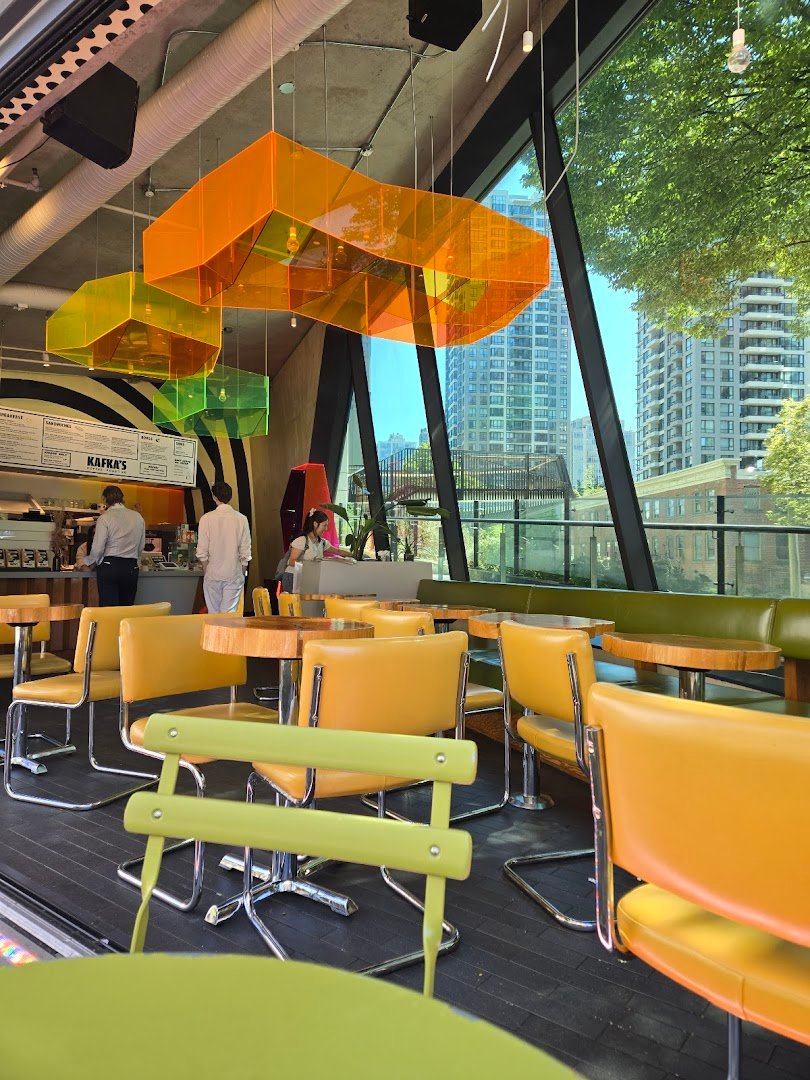 Kafka's Coffee Roasting specialty coffee shop in Vancouver - photo 10