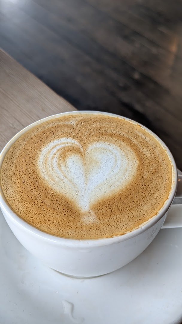 Coffee at SEABREEZE, specialty coffee shop in Auckland