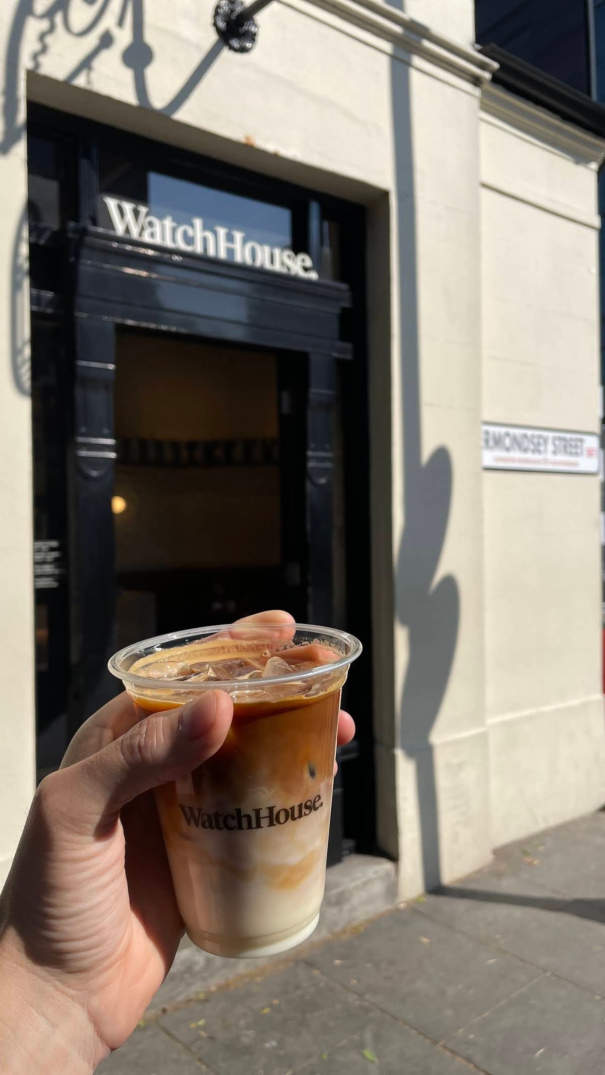 WatchHouse Bermondsey specialty coffee shop in London - photo 11