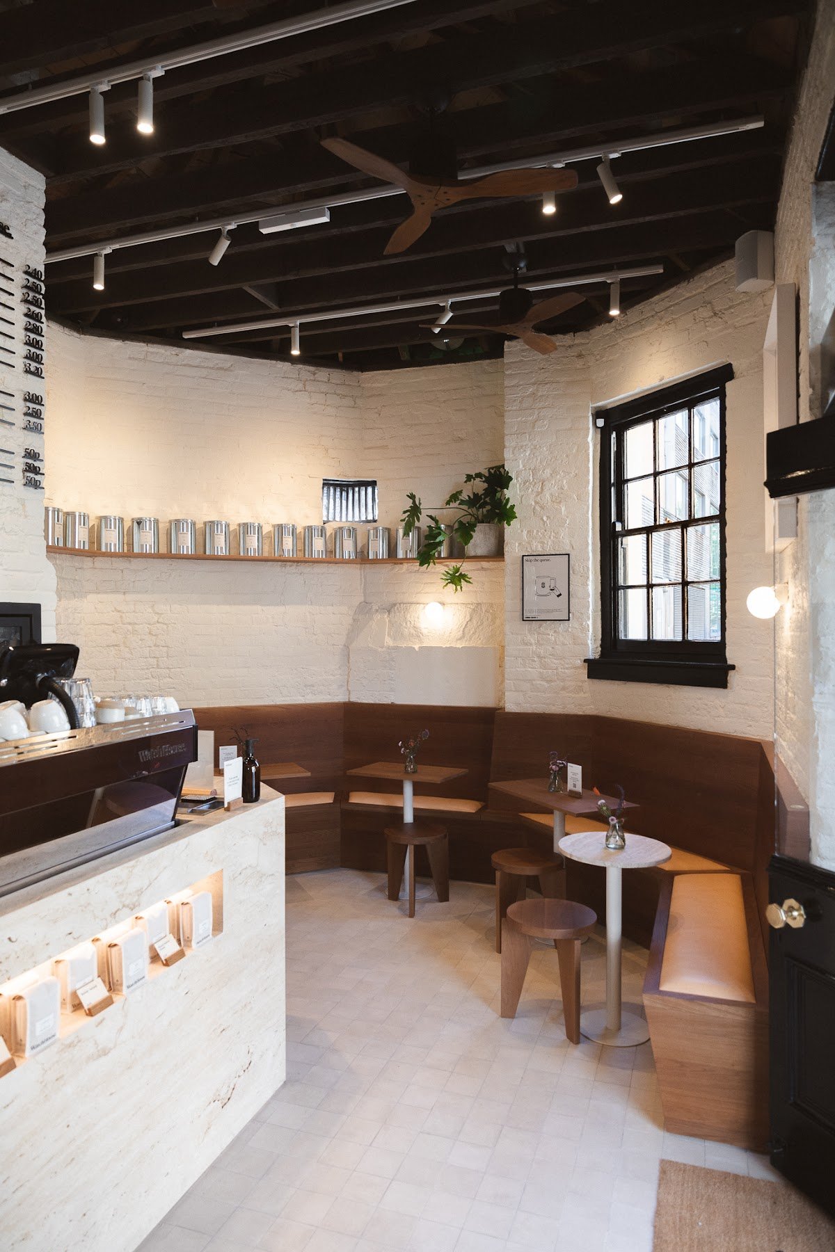 WatchHouse Bermondsey specialty coffee shop in London - photo 2