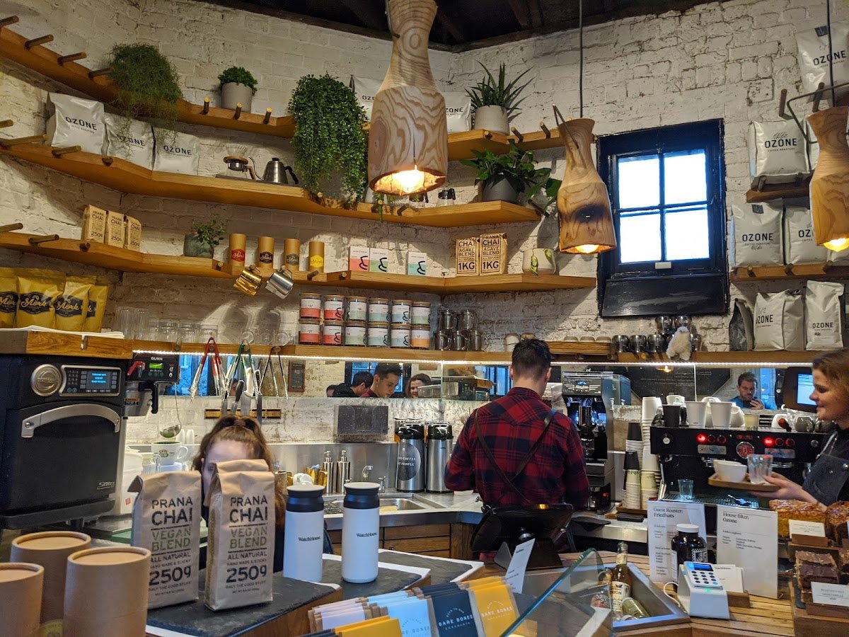 WatchHouse Bermondsey specialty coffee shop in London - photo 5