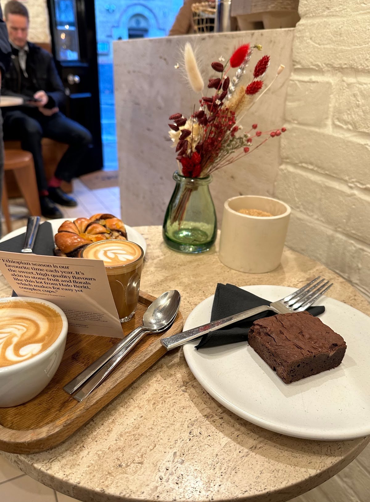 WatchHouse Bermondsey specialty coffee shop in London - photo 6