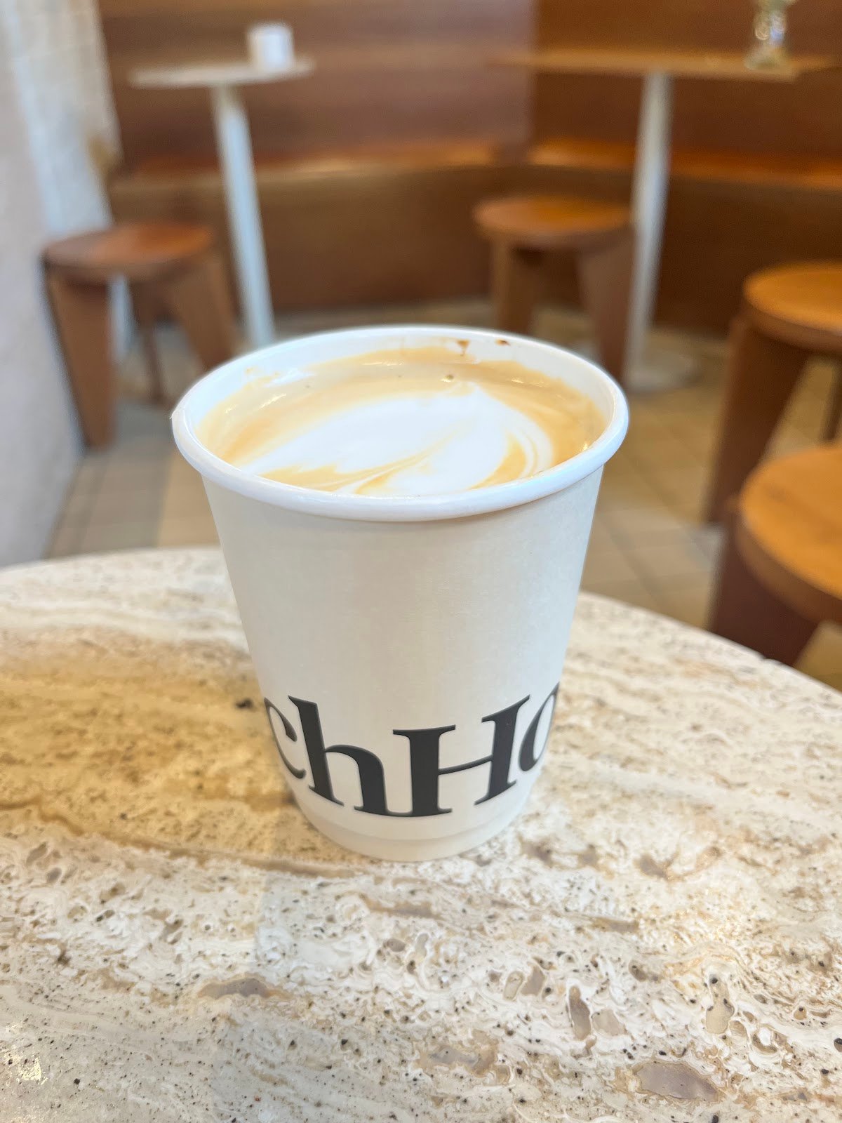 WatchHouse Bermondsey specialty coffee shop in London - photo 8