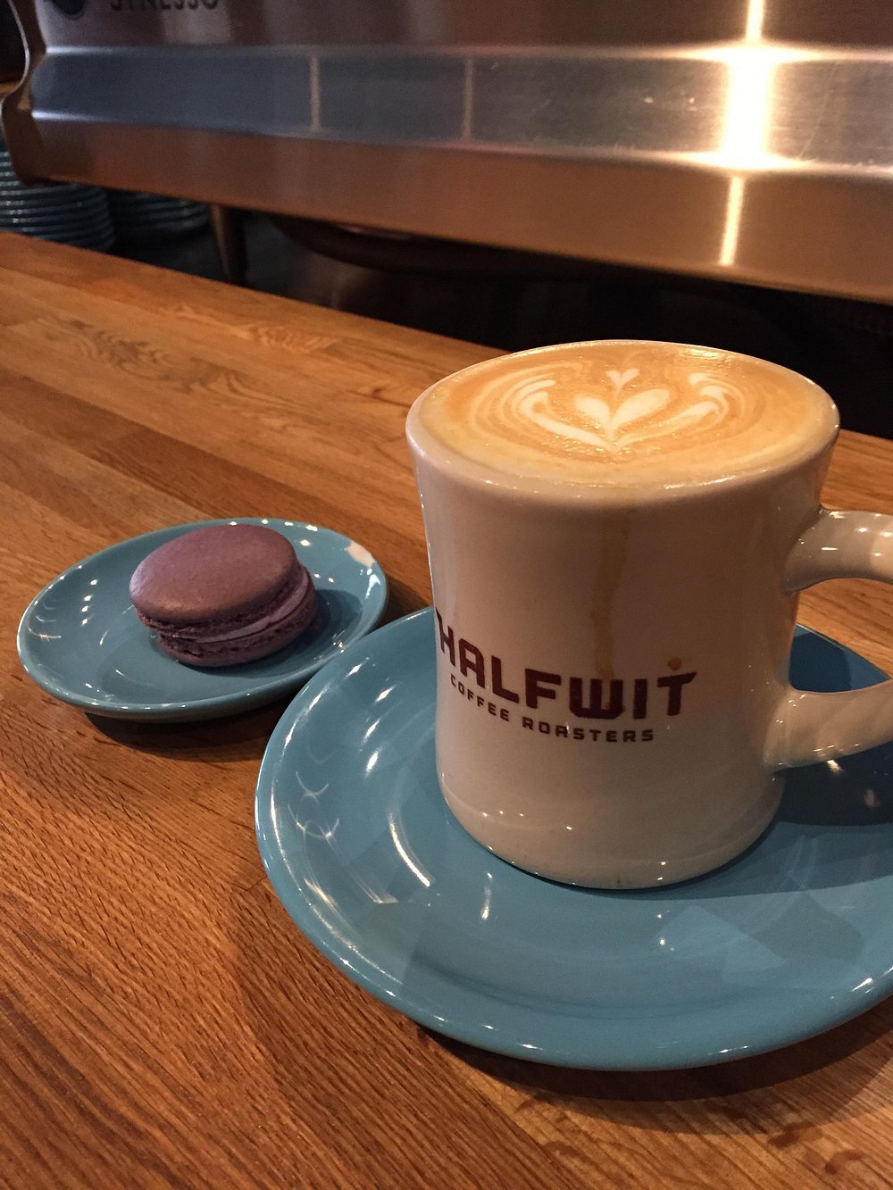 The Wormhole Coffee specialty coffee shop in Chicago - photo 3