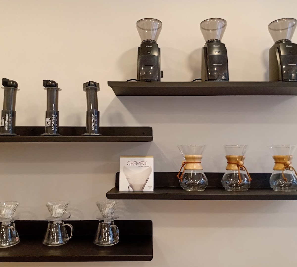 Cafe Delirante specialty coffee shop in Buenos Aires - photo 8