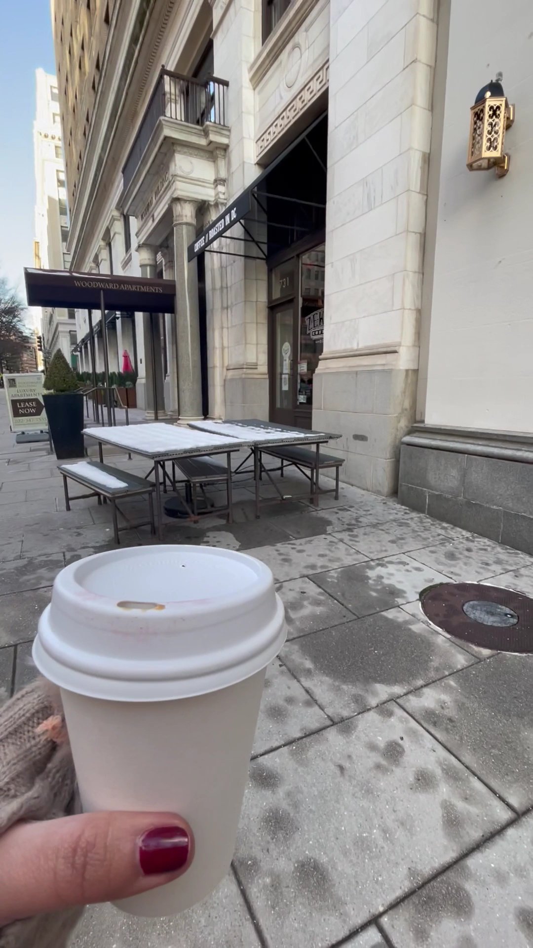 Zeke's Coffee of DC - Downtown specialty coffee shop in Washington, D.C. - photo 12