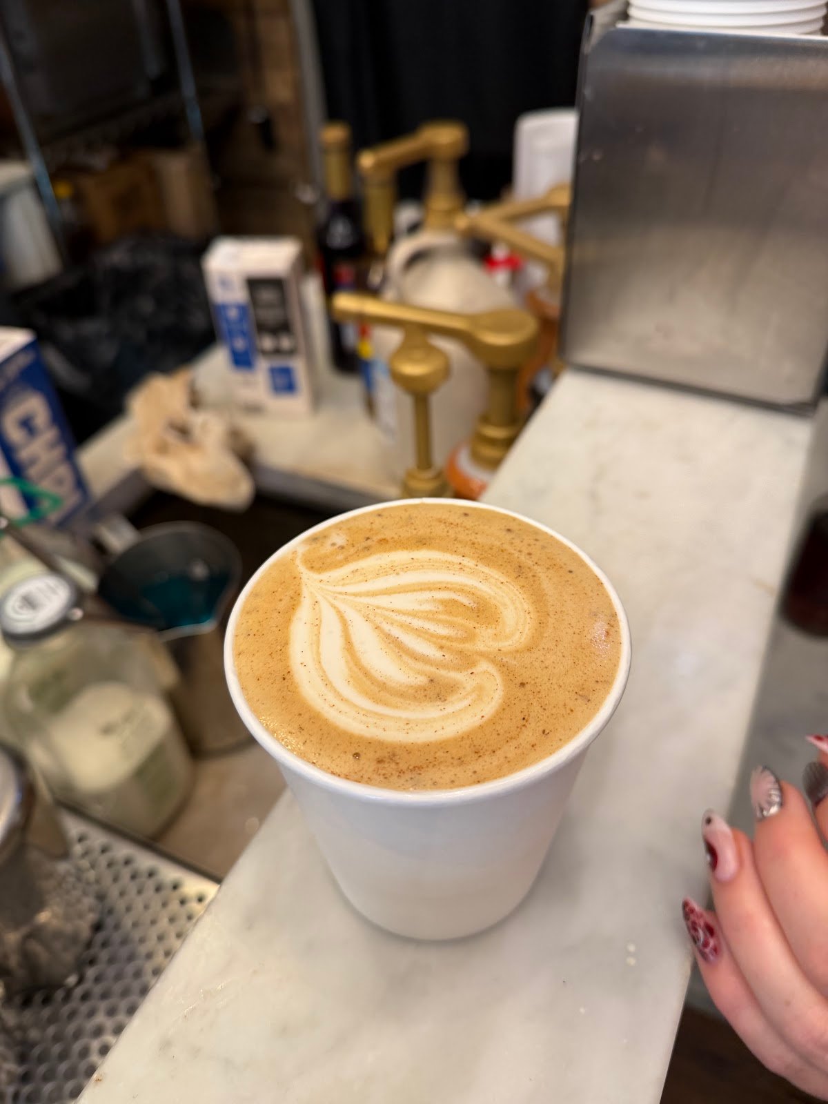 Zeke's Coffee of DC - Downtown specialty coffee shop in Washington, D.C. - photo 6