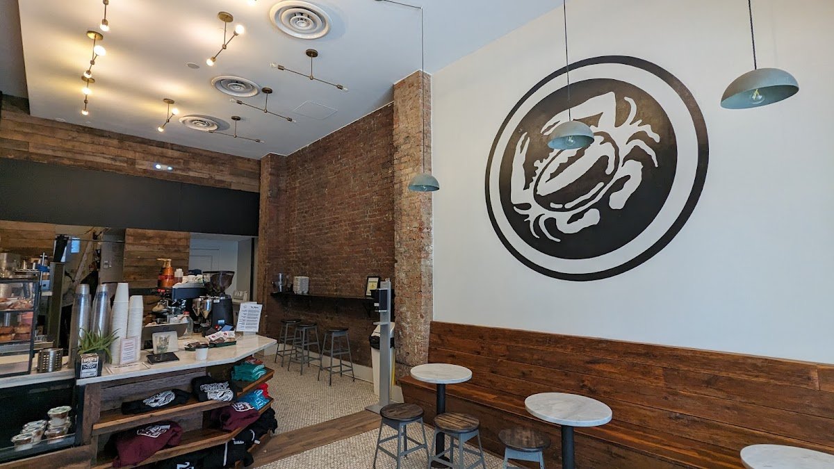Zeke's Coffee of DC - Downtown specialty coffee shop in Washington, D.C. - photo 7