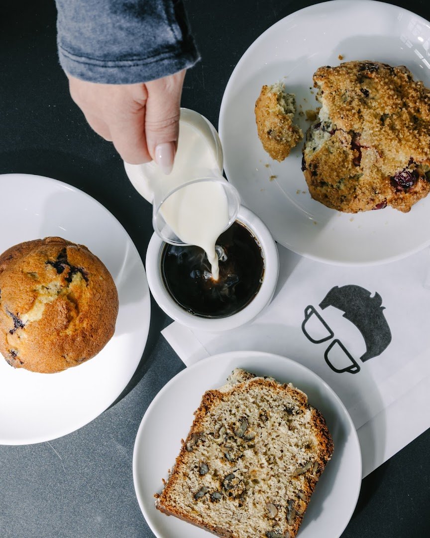 Gregorys Coffee specialty coffee shop in New York - photo 4