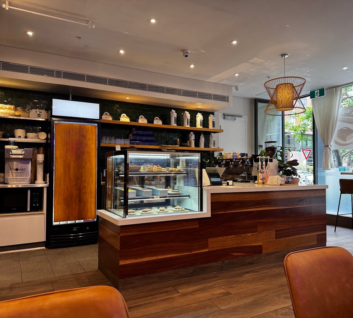 Susu Lane, Chippendale specialty coffee shop in Sydney - photo 2