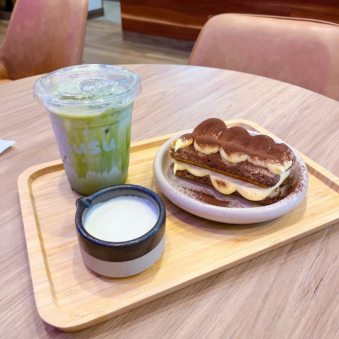 Susu Lane, Chippendale specialty coffee shop in Sydney - photo 3