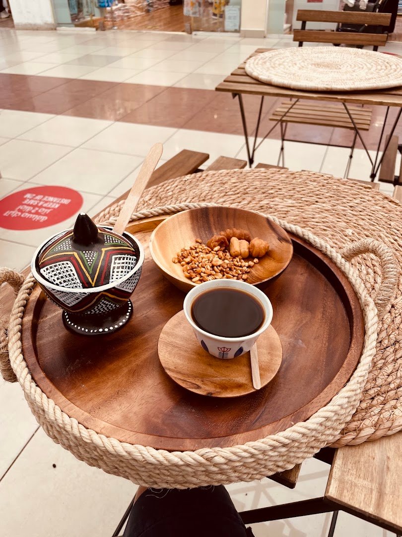 LIMU BUNA COFFEE SHOP specialty coffee shop in Dubai - photo 3