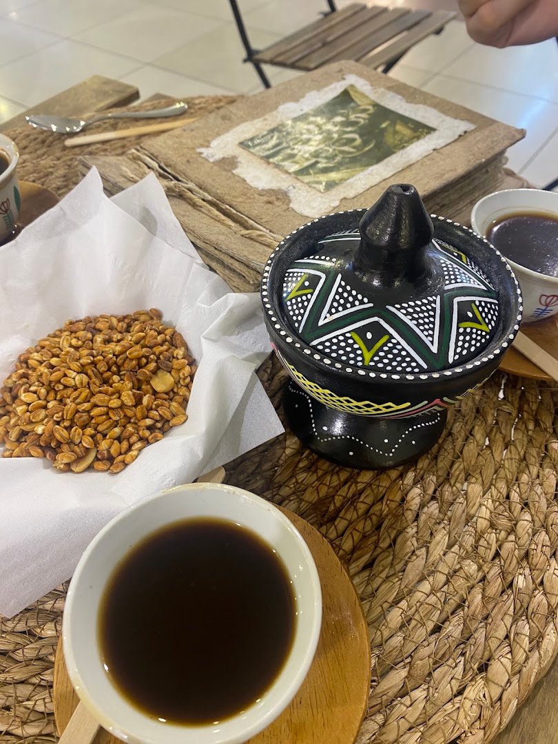 LIMU BUNA COFFEE SHOP specialty coffee shop in Dubai - photo 4