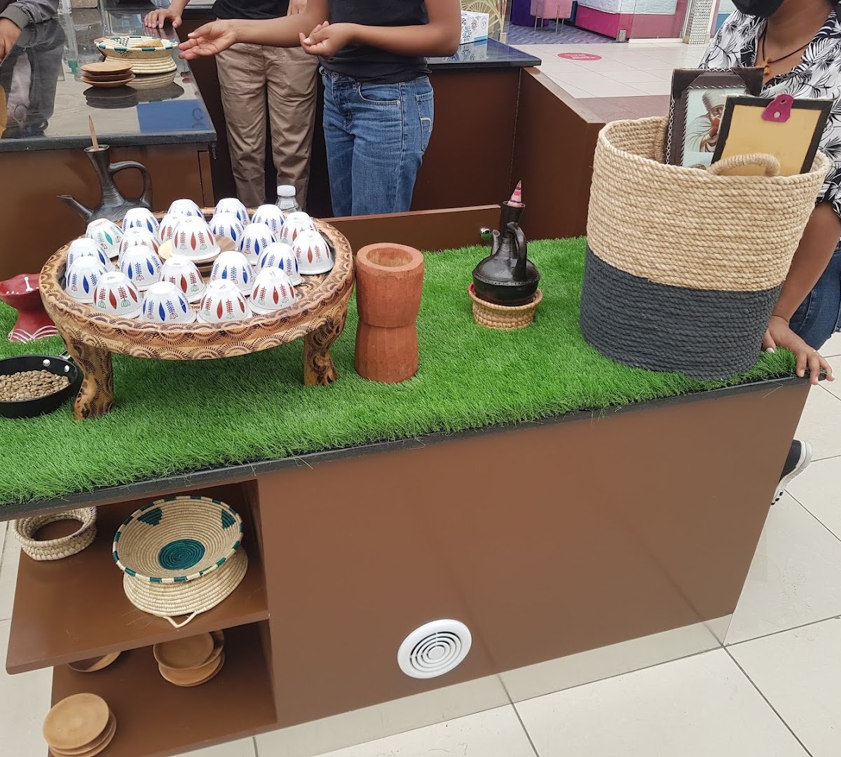 LIMU BUNA COFFEE SHOP specialty coffee shop in Dubai - photo 7