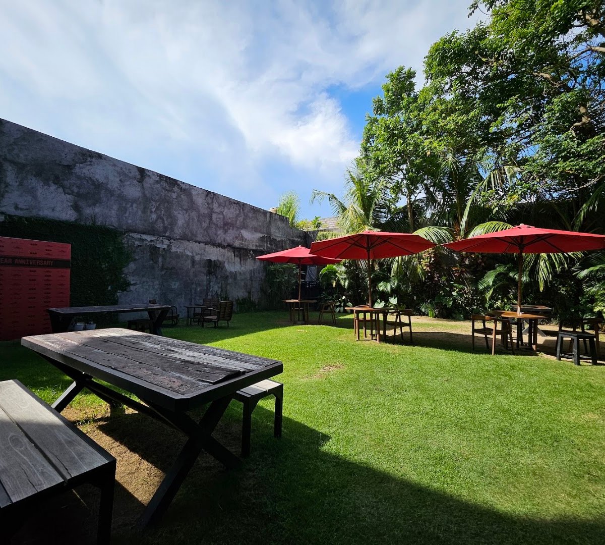 Tanamera Coffee & Roastery Sunset Road specialty coffee shop in Bali - photo 5