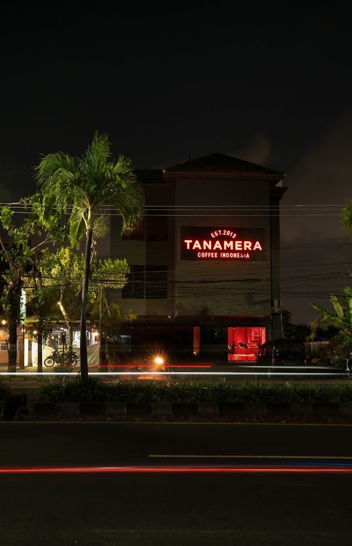 Tanamera Coffee & Roastery Sunset Road specialty coffee shop in Bali - photo 9