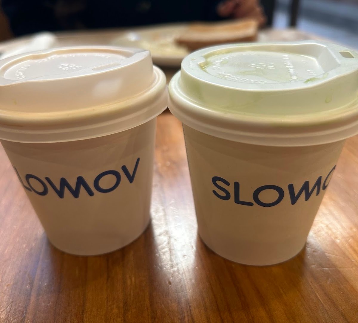 SlowMov specialty coffee shop in Barcelona - photo 7