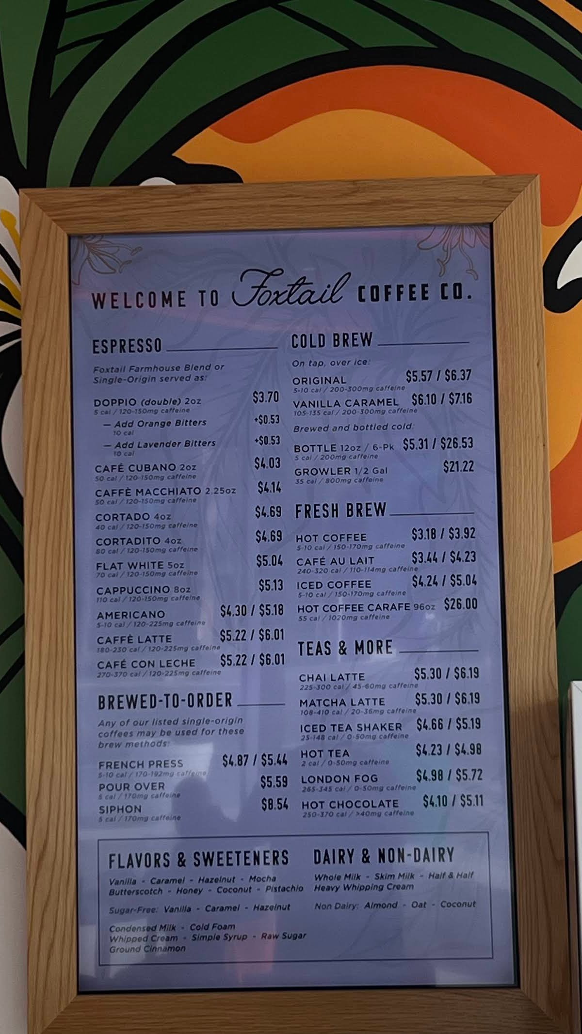 Foxtail Coffee - Packing District Orlando specialty coffee shop in Orlando - photo 16