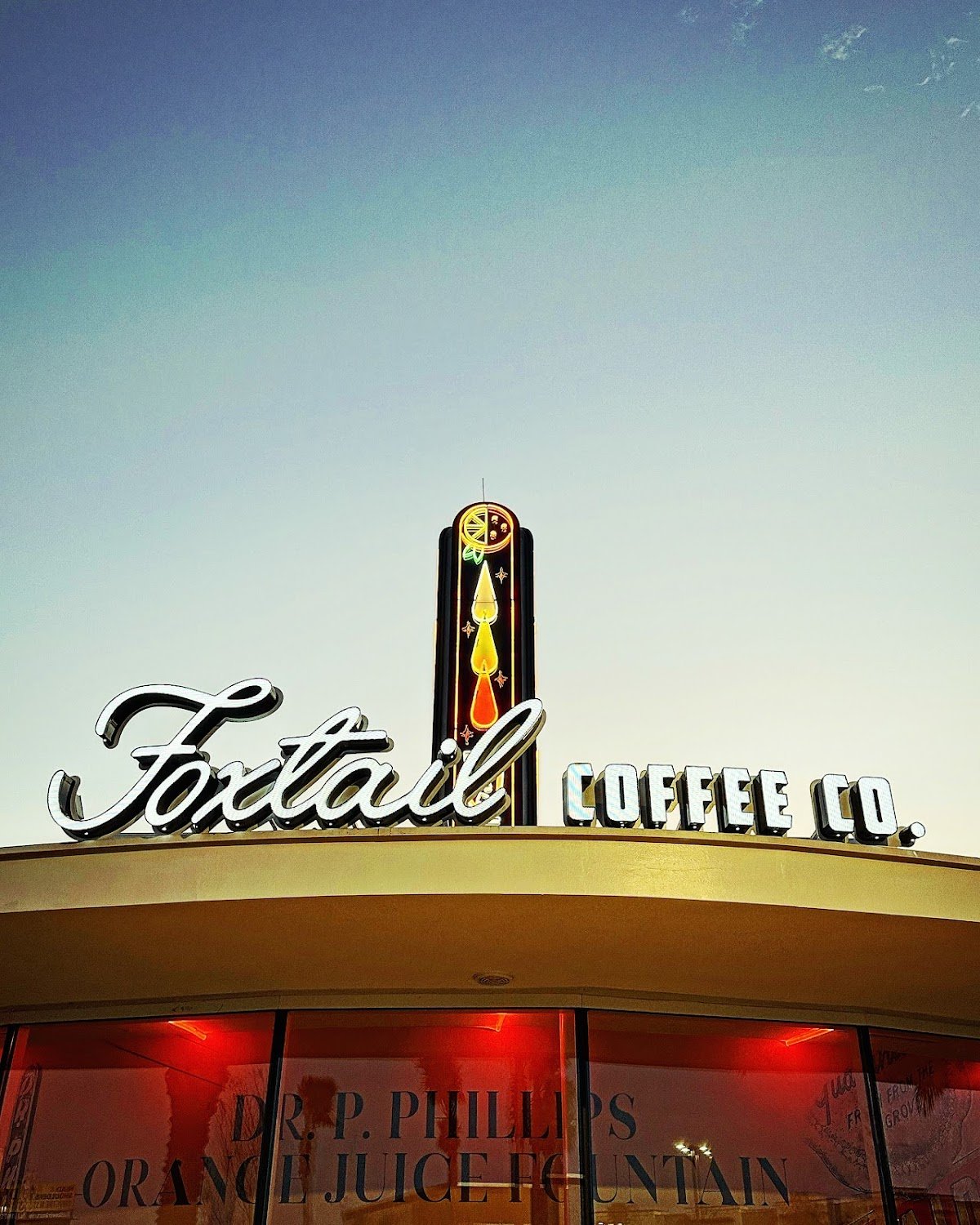 Foxtail Coffee - Packing District Orlando specialty coffee shop in Orlando - photo 2