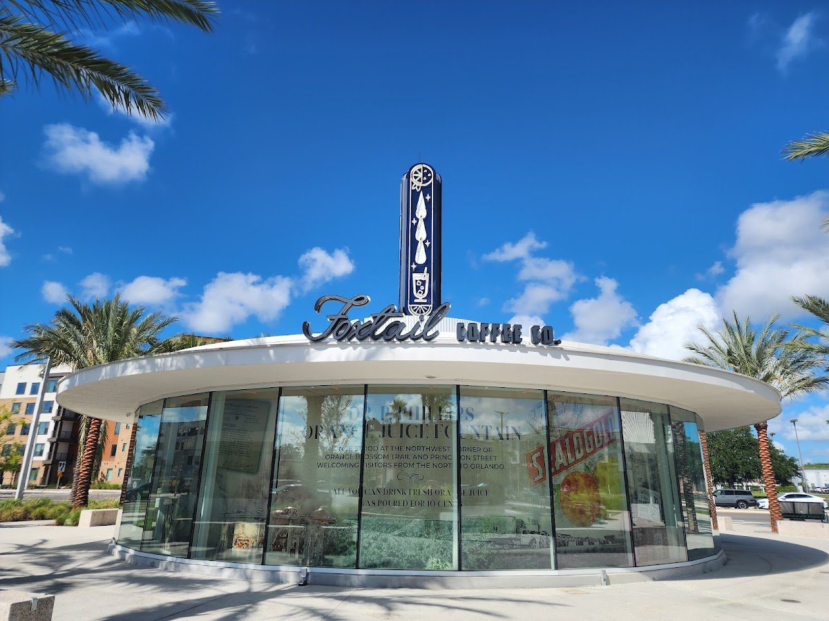 Foxtail Coffee - Packing District Orlando specialty coffee shop in Orlando - photo 3