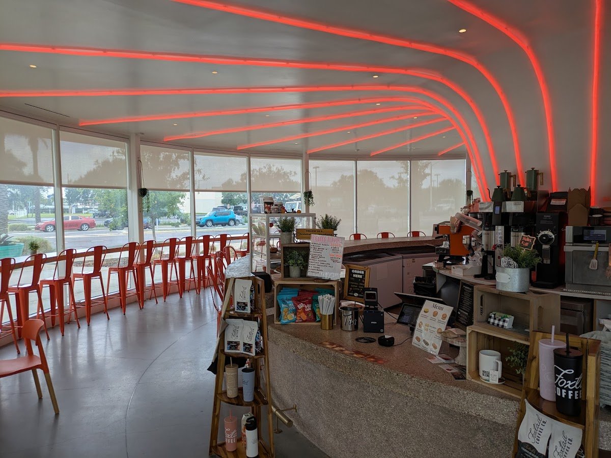 Foxtail Coffee - Packing District Orlando specialty coffee shop in Orlando - photo 4