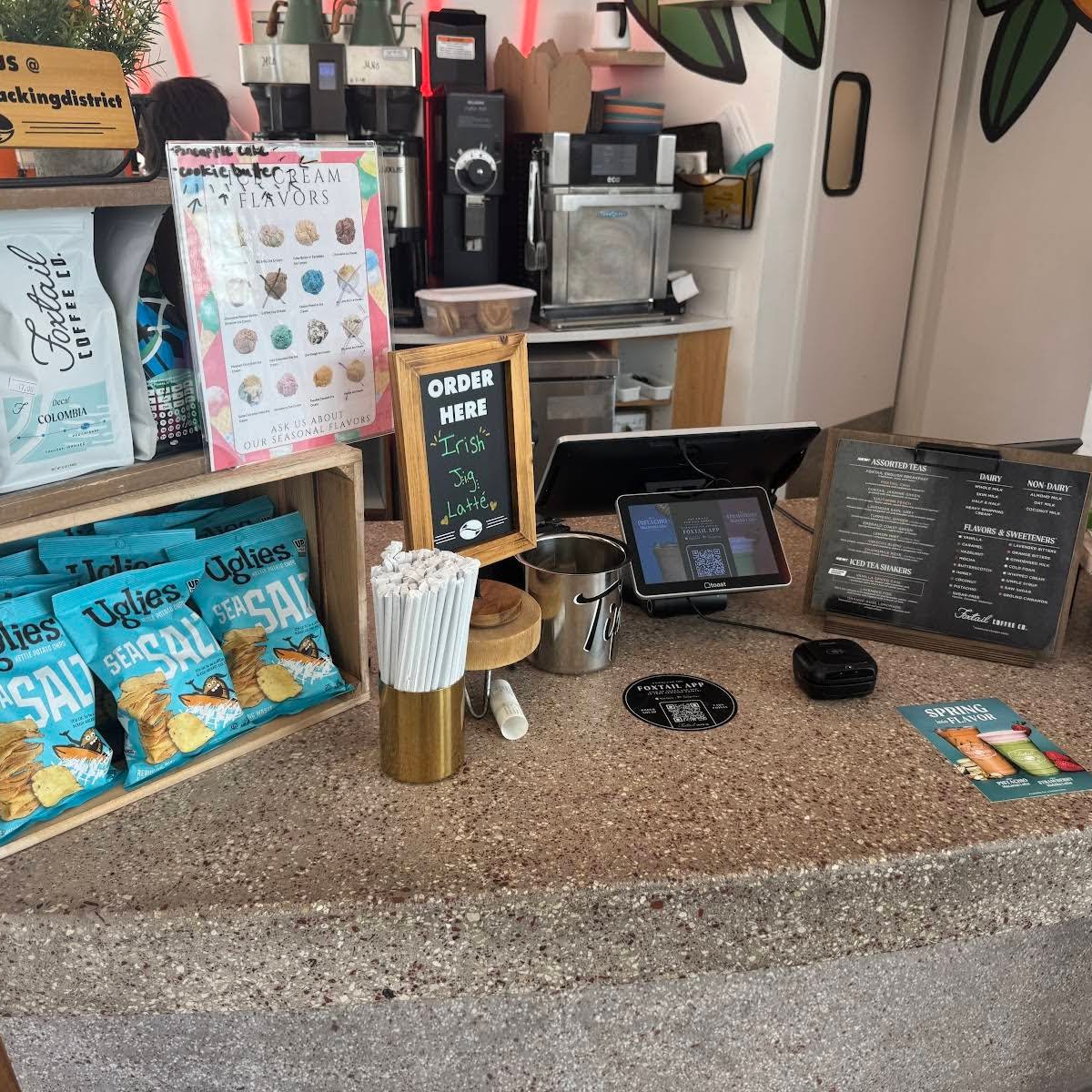 Foxtail Coffee - Packing District Orlando specialty coffee shop in Orlando - photo 9