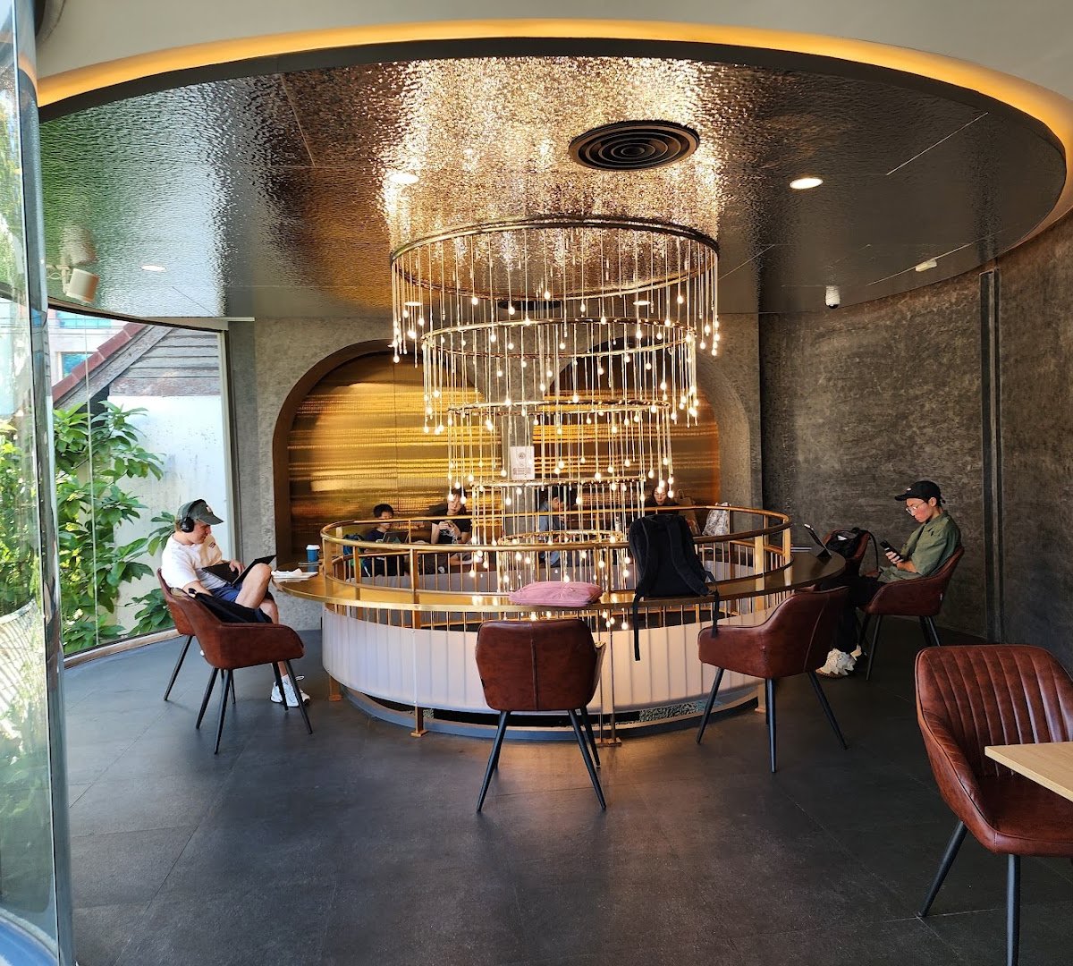 Hario Cafe specialty coffee shop in Bangkok - photo 2