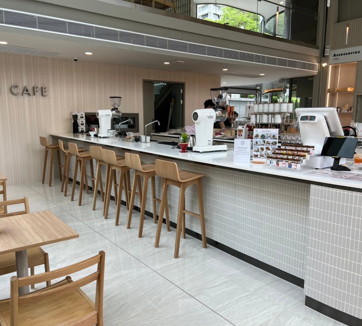 Hario Cafe specialty coffee shop in Bangkok - photo 4