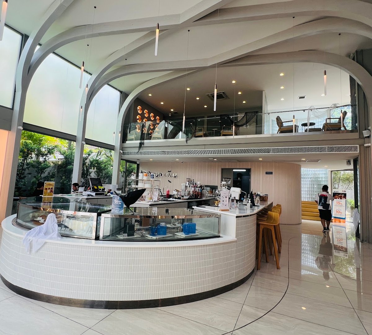 Hario Cafe specialty coffee shop in Bangkok - photo 9