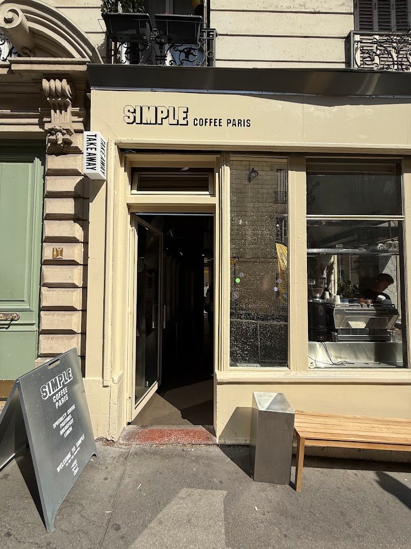 Simple Coffee specialty coffee shop in Paris - photo 10