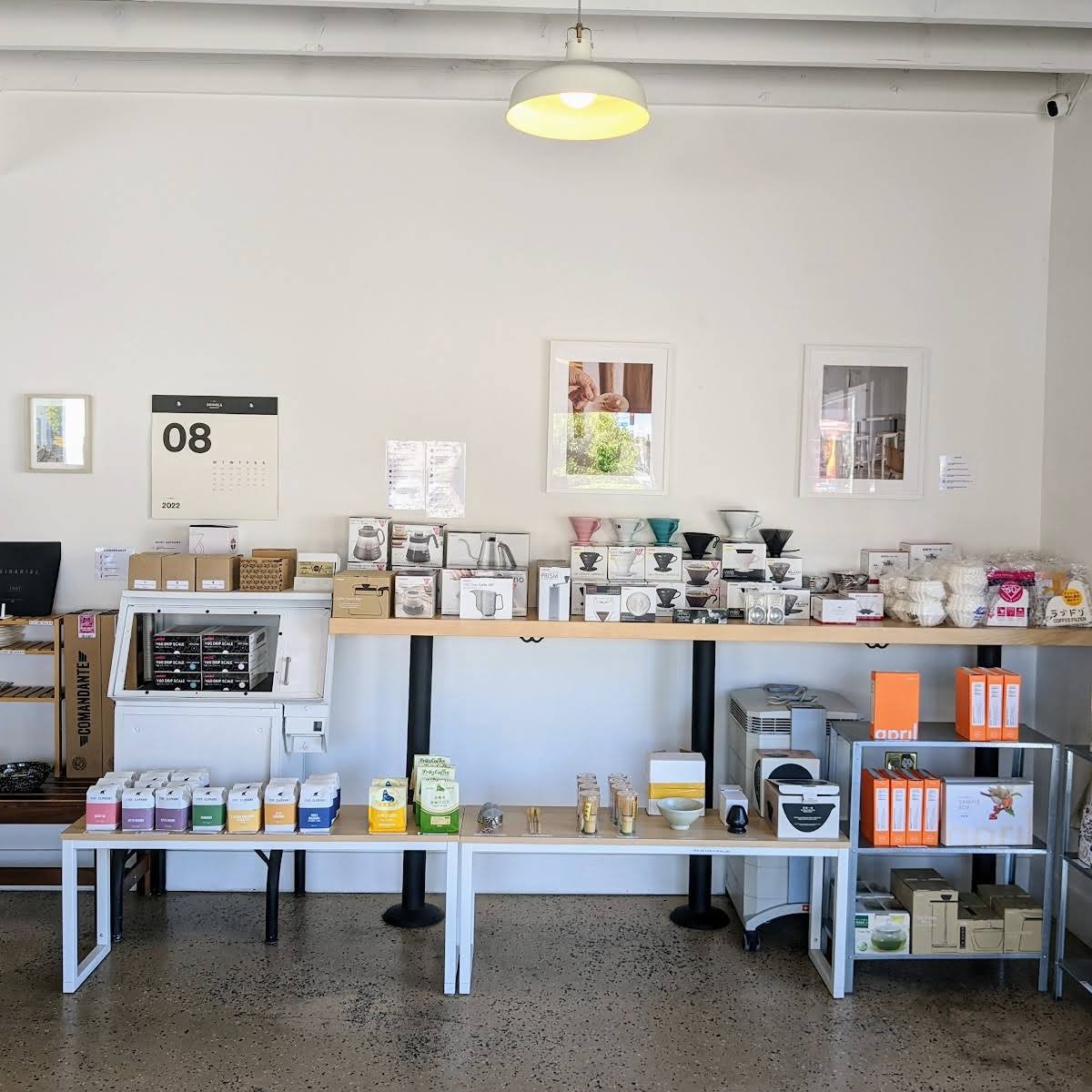 Kumquat Coffee HLP specialty coffee shop in Los Angeles - photo 14