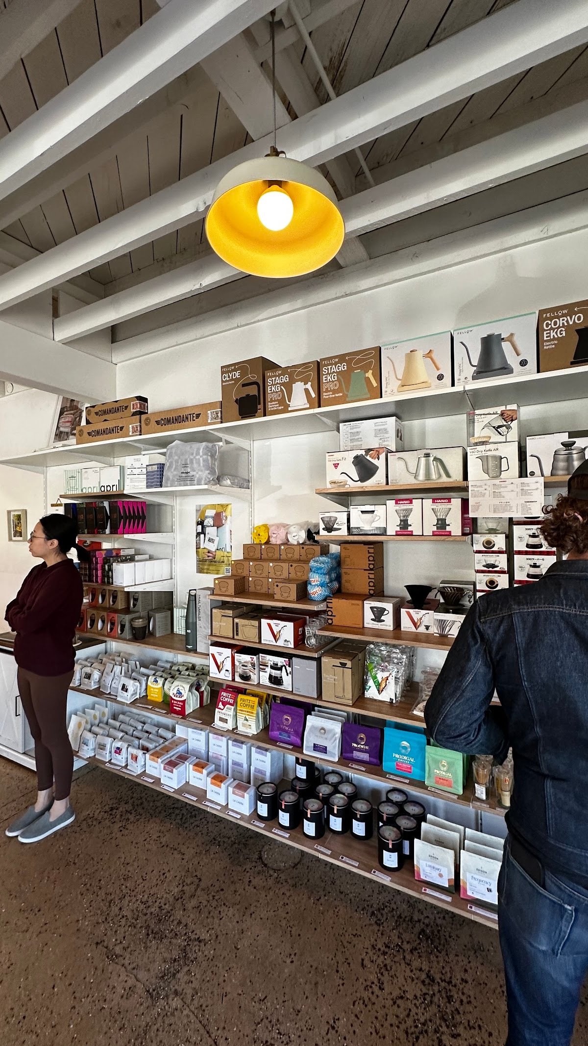 Kumquat Coffee HLP specialty coffee shop in Los Angeles - photo 15