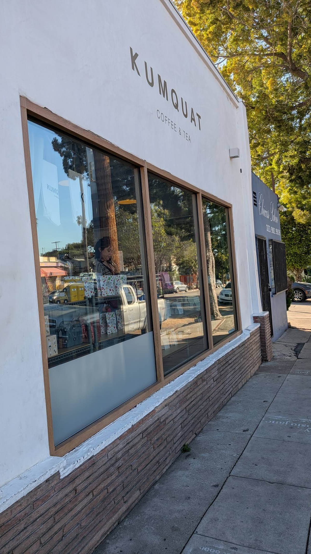 Kumquat Coffee HLP specialty coffee shop in Los Angeles - photo 16