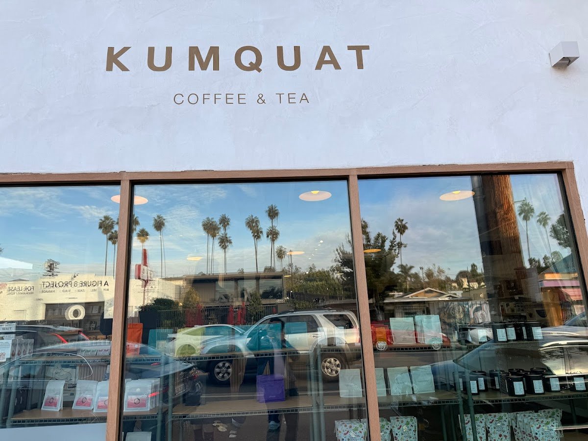 Kumquat Coffee HLP specialty coffee shop in Los Angeles - photo 7