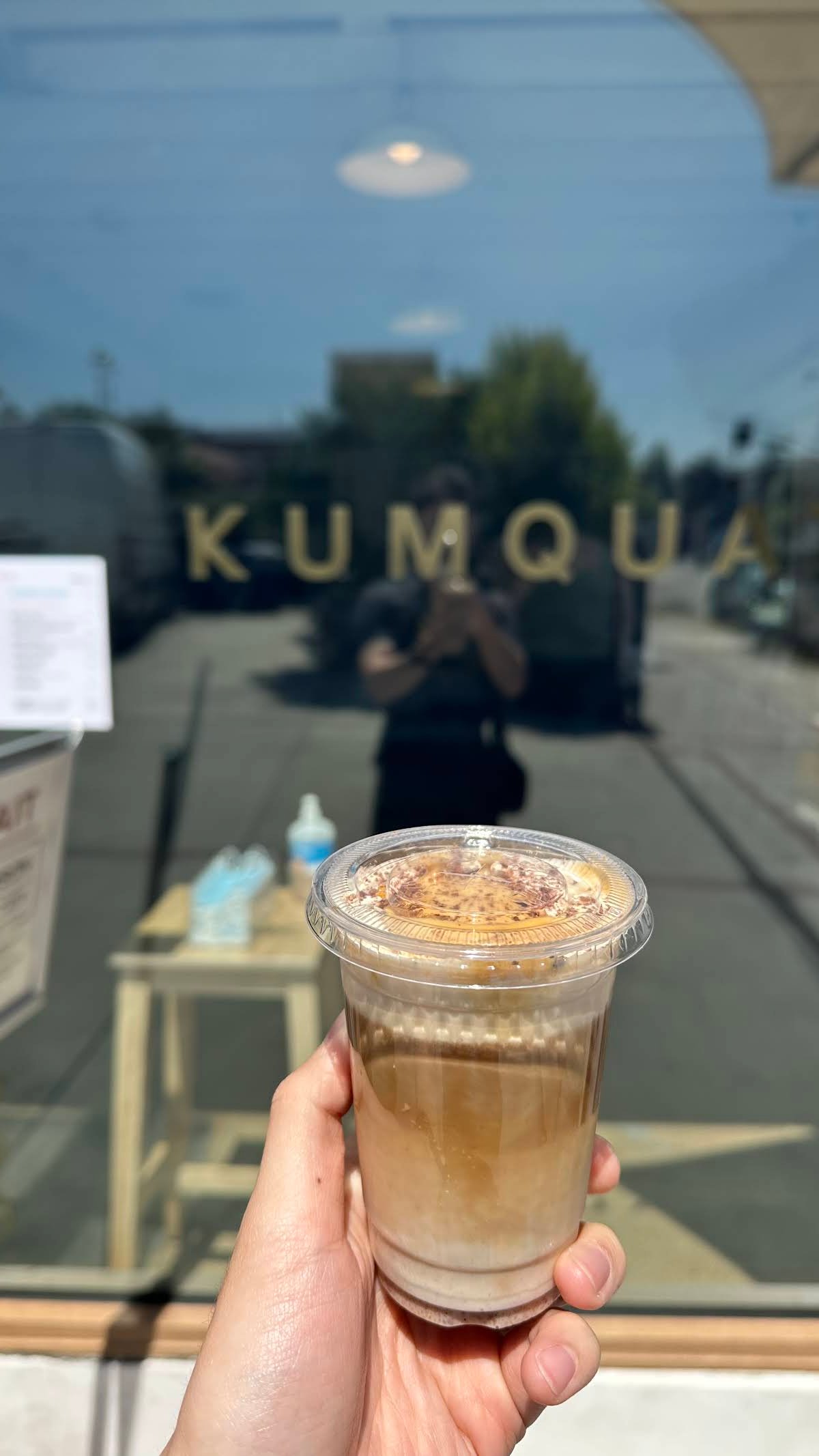 Kumquat Coffee HLP specialty coffee shop in Los Angeles - photo 9