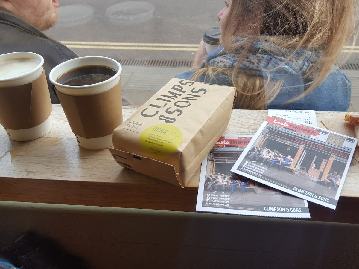 Climpson & Sons Café specialty coffee shop in London - photo 12