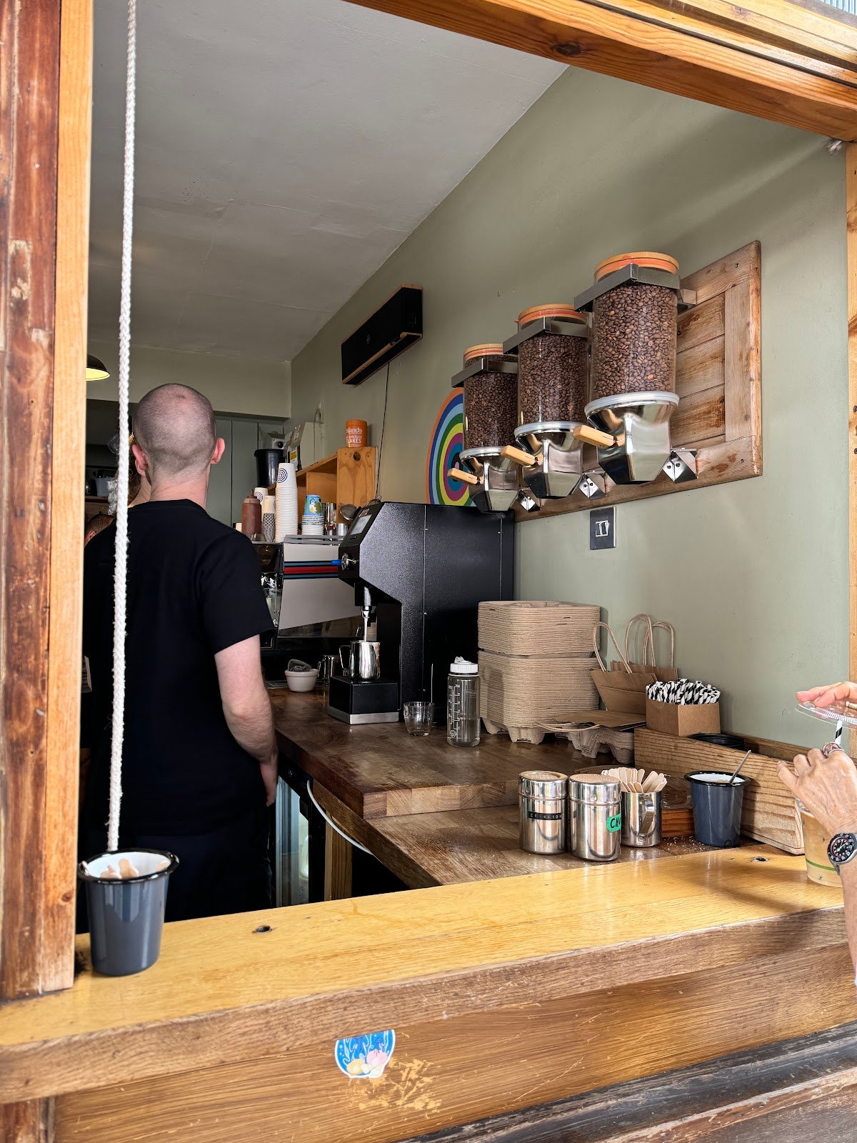 Climpson & Sons Café specialty coffee shop in London - photo 7